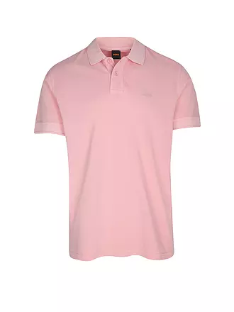BOSS | Polo coupe droite PRIME | rosa